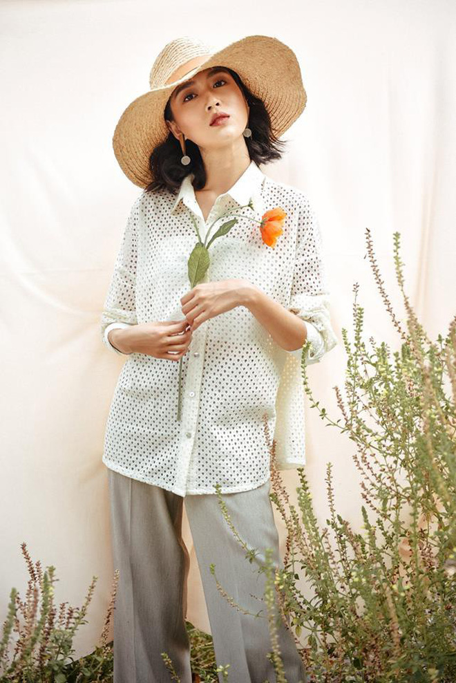 Ngắm qua lookbook mới của các thương hiệu Việt để lên đồ thật xinh cho 4 ngày nghỉ lễ tuần tới Ngắm qua lookbook mới của các thương hiệu Việt để lên đồ thật xinh cho 4 ngày nghỉ lễ tuần tới